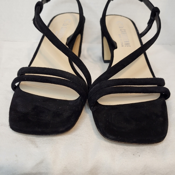 La Canadienne Pola suede block heel sandal 36 reformation &other stories - Picture 7 of 16